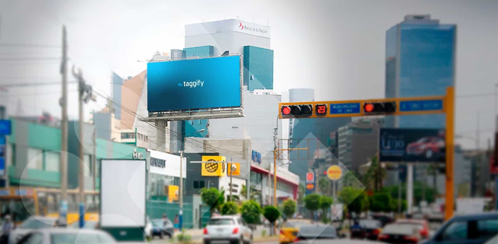 Peru DOOH screen 5