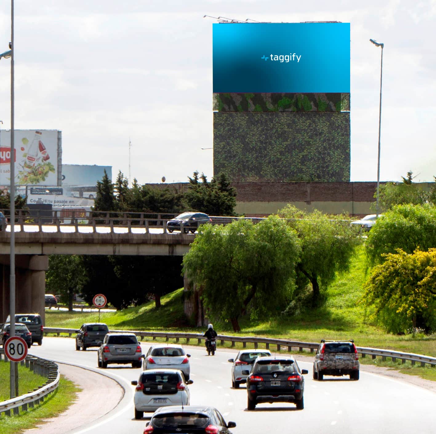 GBA - El Triangulo - Panamericana Km 31 - El Triángulo · El Triángulo