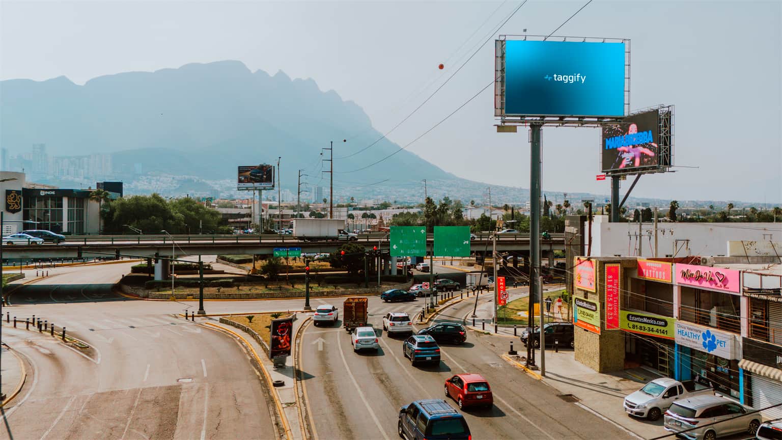 Monterrey - Av. Ruiz Cortines 8465 - Mitras Nte. - Monterrey · Av. Ruiz Cortines 8465