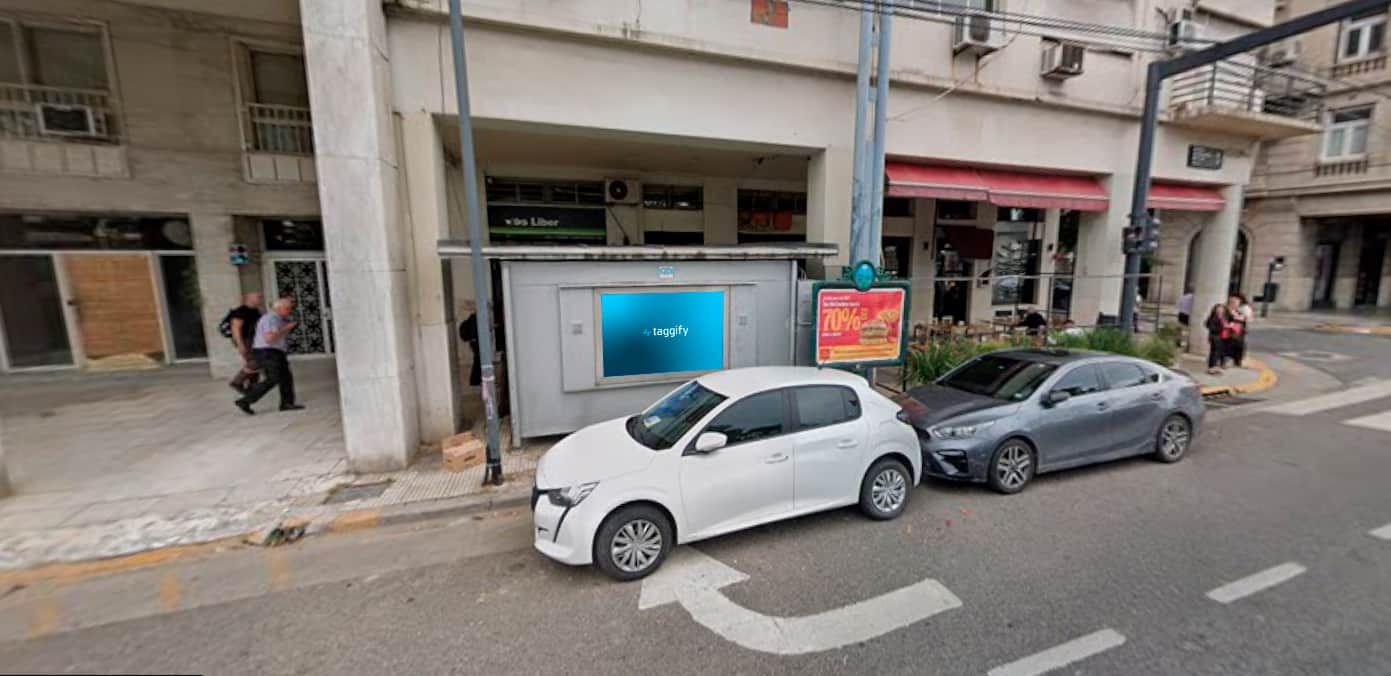 CABA - Retiro - Av. Libertador 686 - Retiro · Av. Libertador 686