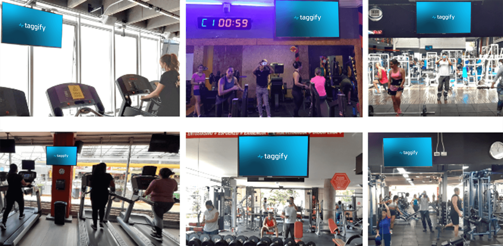 Cali - Gimnasio - BodyTech - Oeste - Zona Pesas - Santa Teresita · Santa Teresita