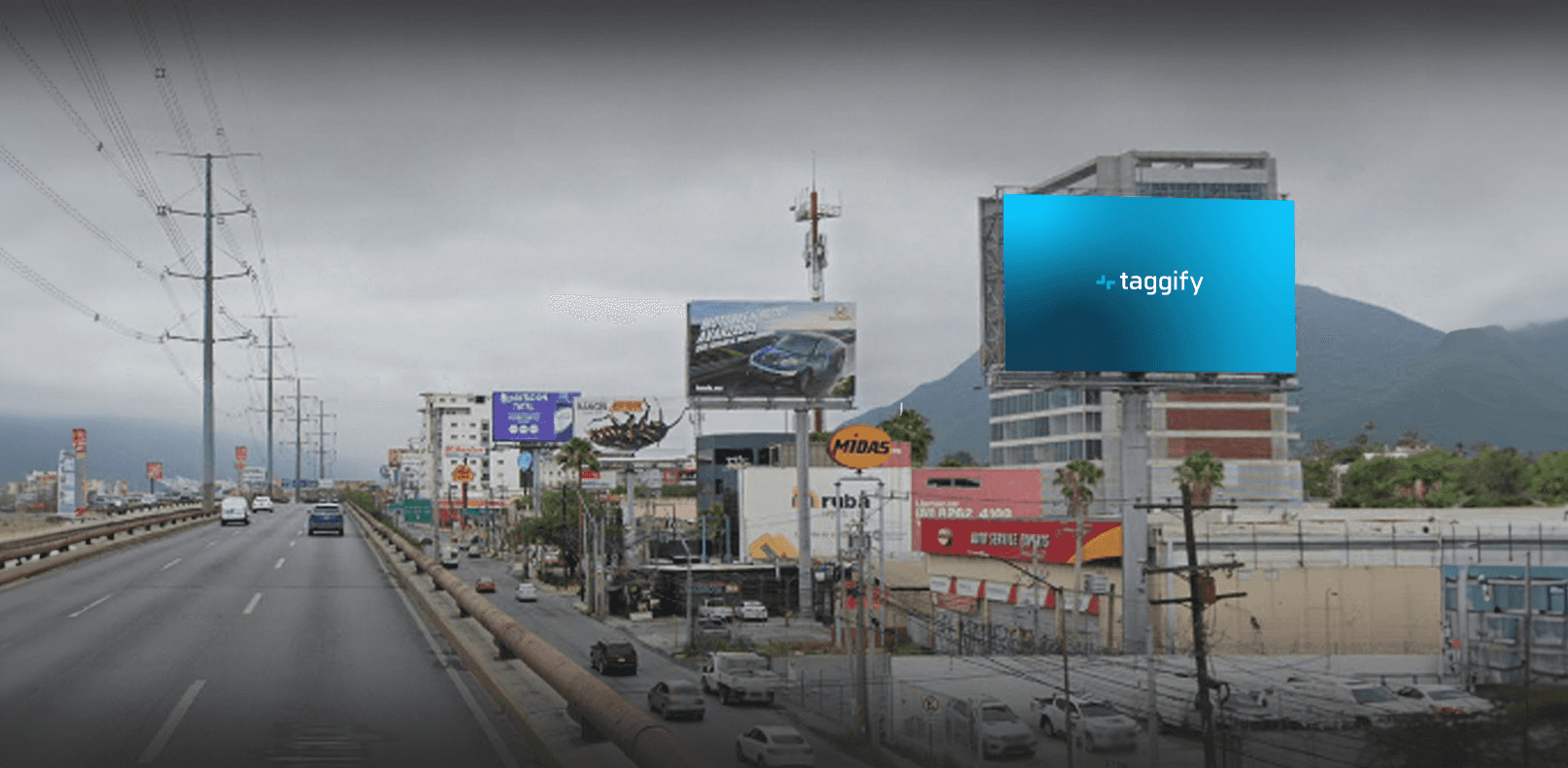 MTY - Av. Lazaro Cardenas 2470 - Monterrey · Monterrey