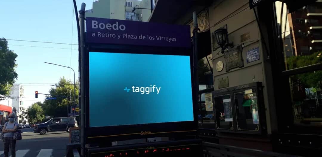 CABA - Boedo - Subte Acceso: Boedo G03 - Boedo · Boedo
