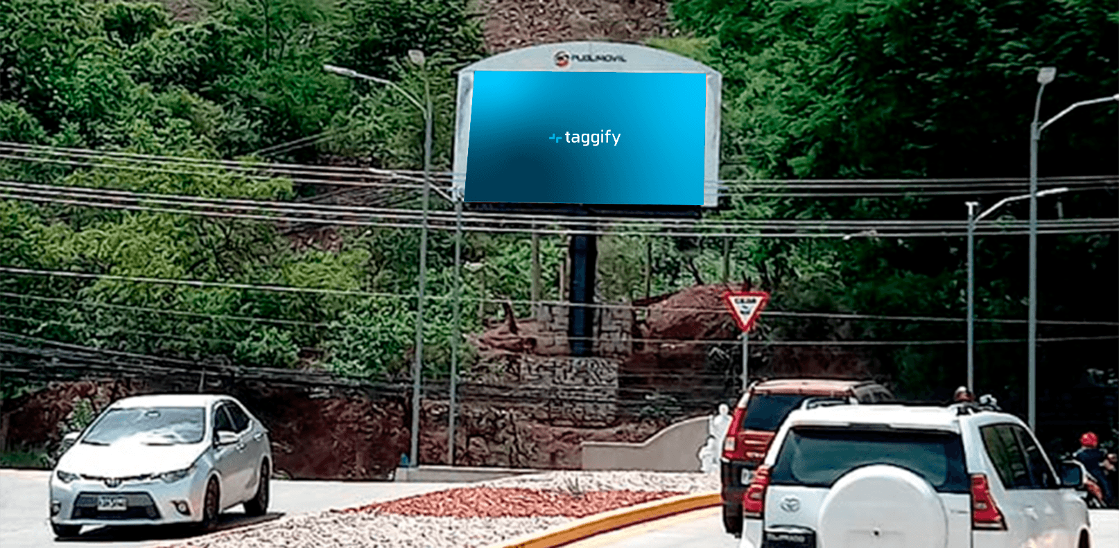 Tegucipalpa - Blvd. La Hacienda - Distrito Morazán · Blvd. La Hacienda