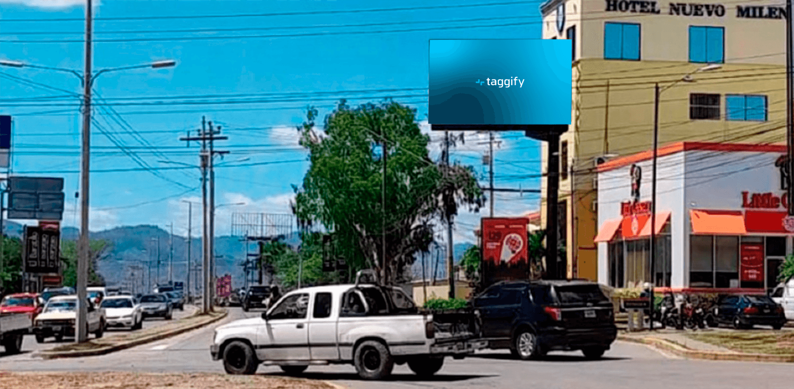 San Pedro Sula - Comayagua - Comayagua · Comayagua