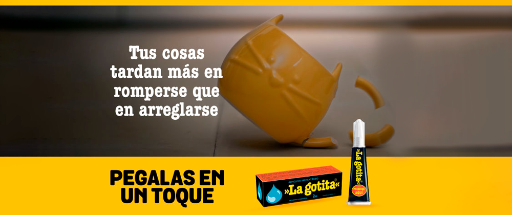 Get to know the national campaign of La Gotita in DOOH
