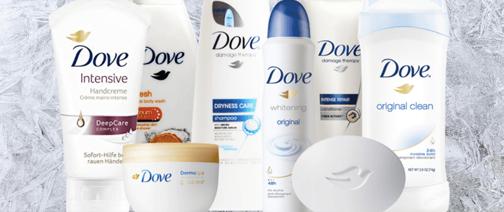 Dove Boosts its Presence with Outdoor Advertising on Taggify's Platform