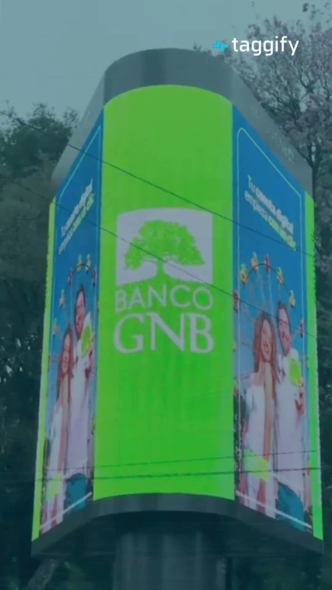 Tus campañas de exterior en Paraguay respaldadas con datos