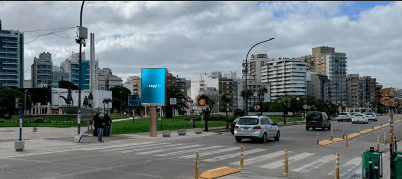 Buenos Aires - Mar del Plata - Av. Peralta Ramos 995 - Av. Peralta Ramos 995, La Perla, Argentina