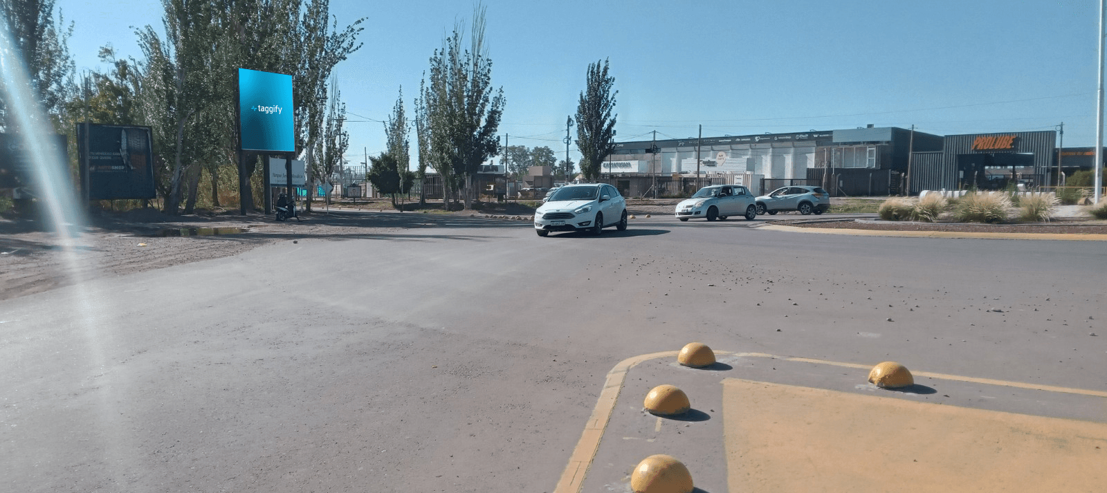 Mendoza - Lujan de Cuyo - Mariano Boedo - Distrito Carrodilla, Distrito Carrodilla, Argentina
