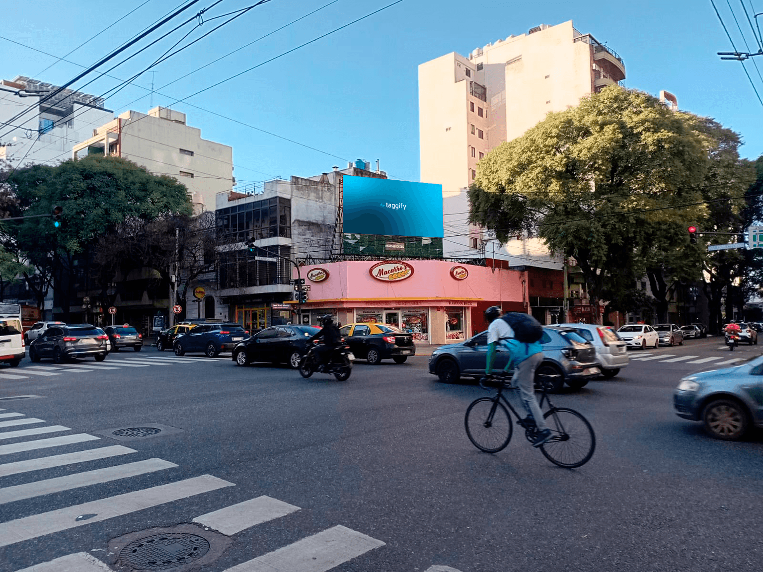 CABA - Caballito - Directorio y J. M. Moreno - Directorio y J. M. Moreno, Caballito, Argentina