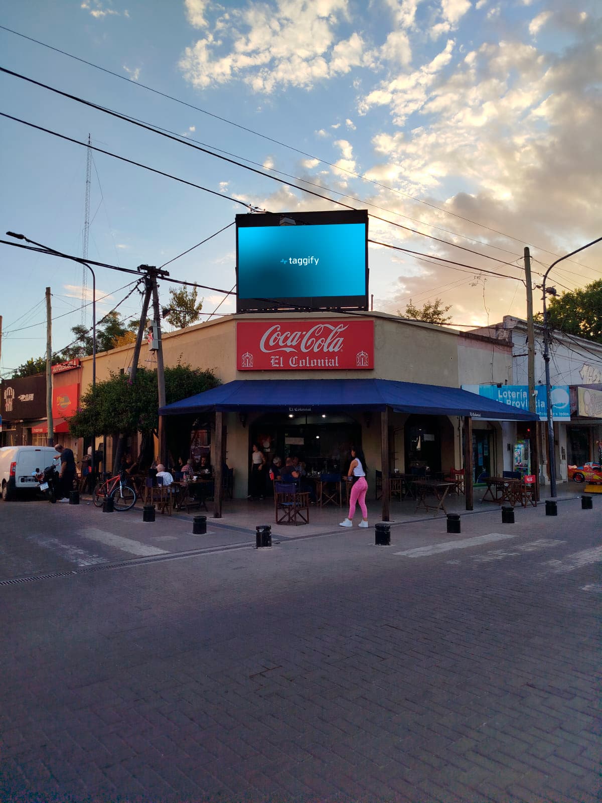 GBA - Pilar - Av. Dr. Honorio Pueyrredon - Villa Rosa, Villa Rosa, Argentina