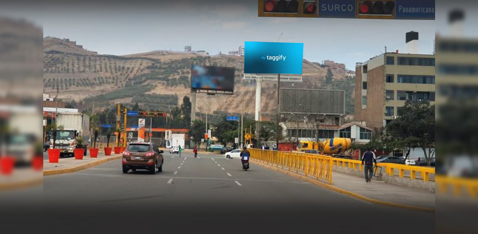 Lima - Santiago de Surco - Sur - Av. Benavides - Santiago de Surco - Sur - Av. Benavides, Santiago de Surco, Peru