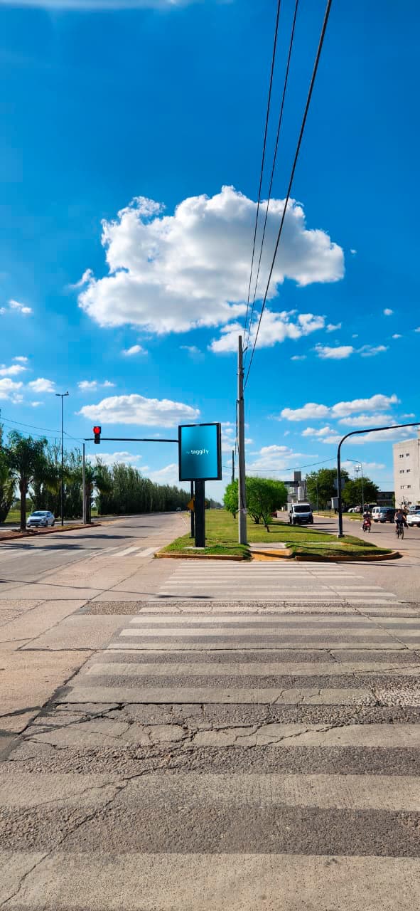 Cordoba - Villa Maria - Buchardo Y Larrabure - Hospital Pasteur - Villa María, Departamento General San Martín, Argentina