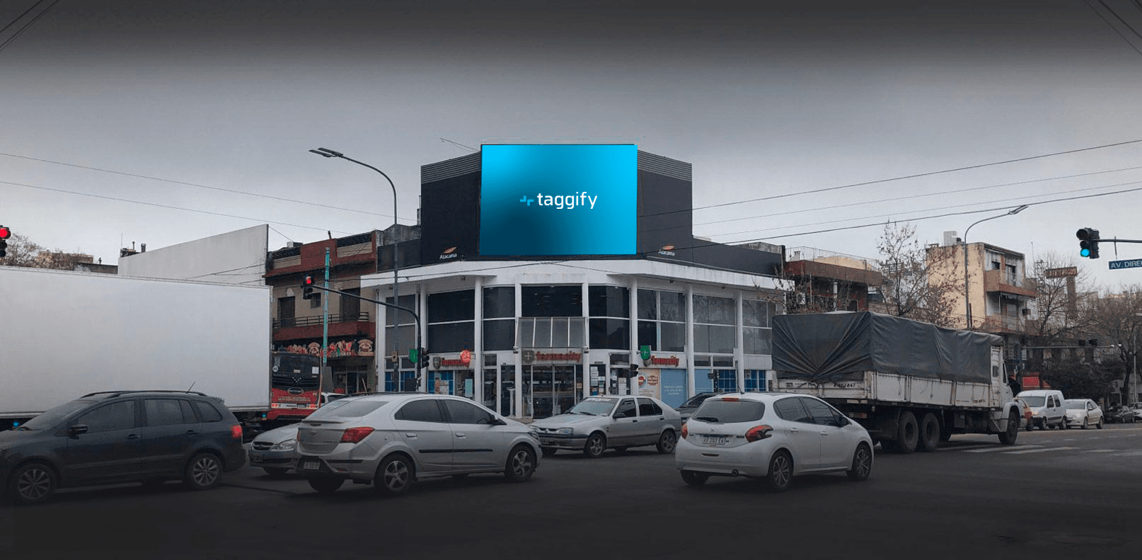 CABA - Flores - Av. Directorio 2900 - Flores, Flores, Argentina