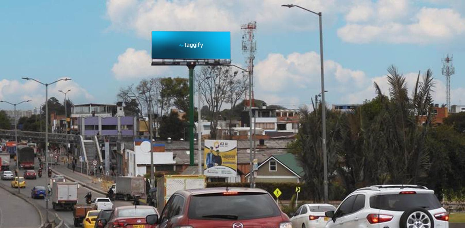 Bogota - Calle 80 y Av Boyaca - UPZs de Bogotá, Bogota, Colombia