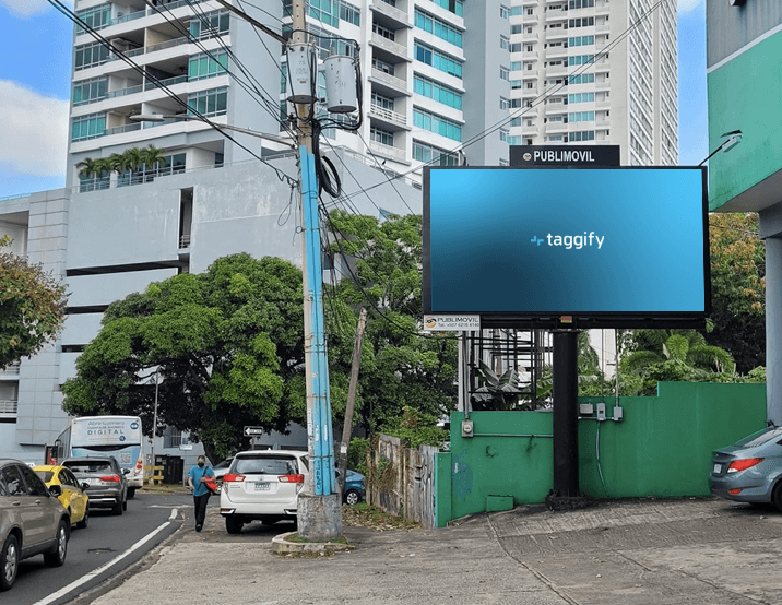 Ciudad de Panama - Avenida Israel - Avenida Israel, Panama City , Costa Rica
