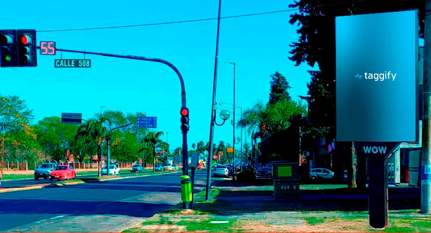 Buenos Aires - La Plata - CNO. Centenario Esq. 508 - CNO. Centenario Esq. 508, La Plata, Argentina