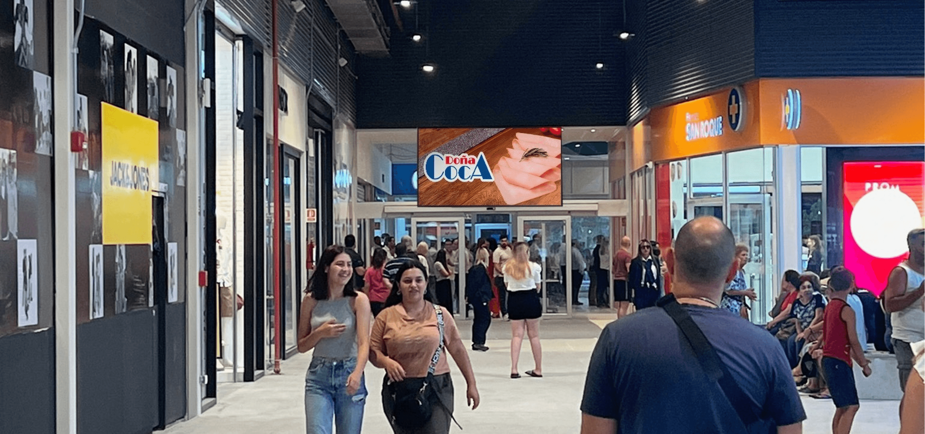 Minas - Minas Shopping - Minas, Minas, Uruguay