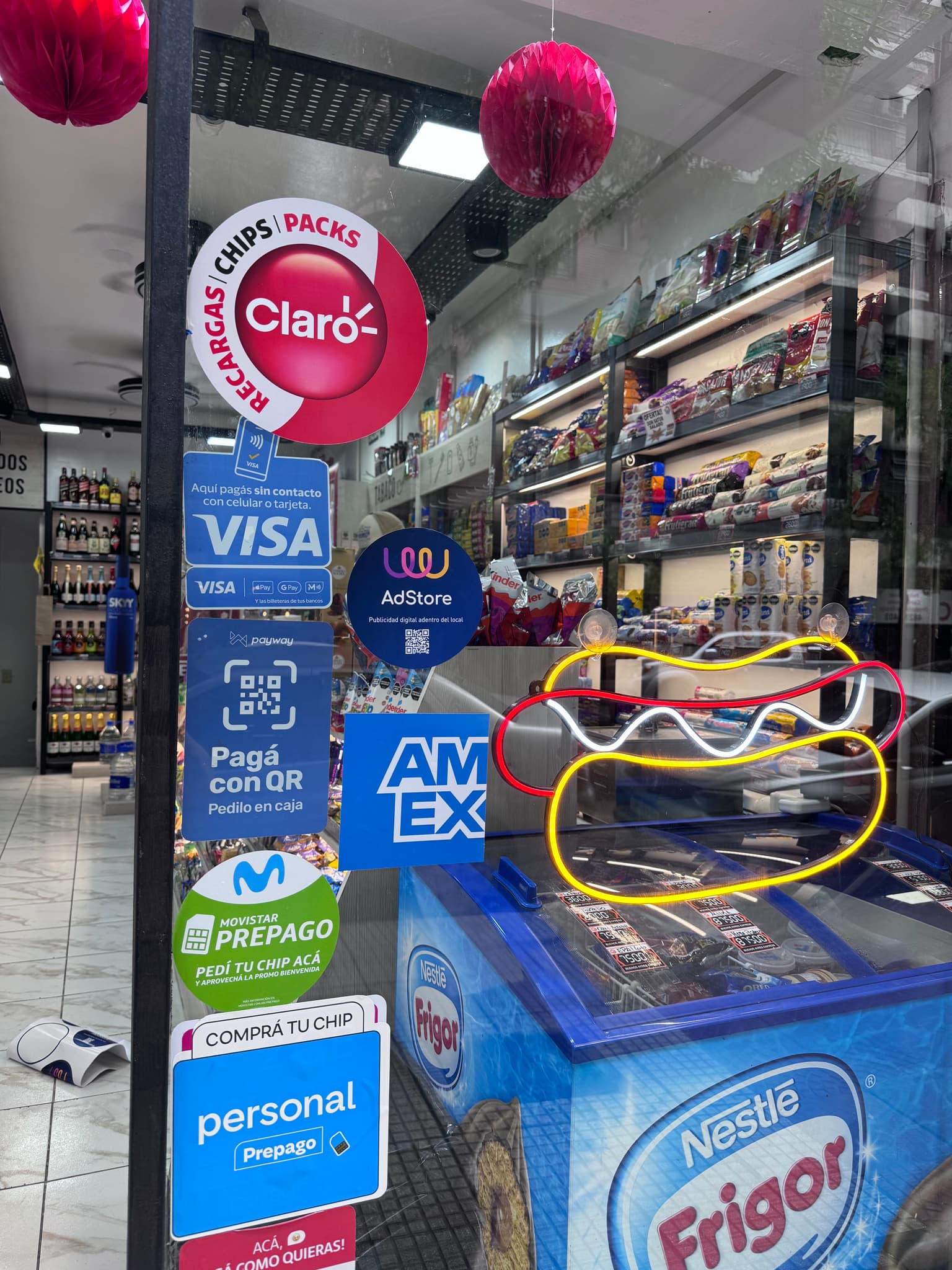 CABA - Recoleta - Mansilla 2718 - Autoservicio - Mansilla 2718, Recoleta, Argentina