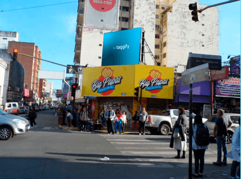 GBA - Morón - Centro - Morón, Argentina