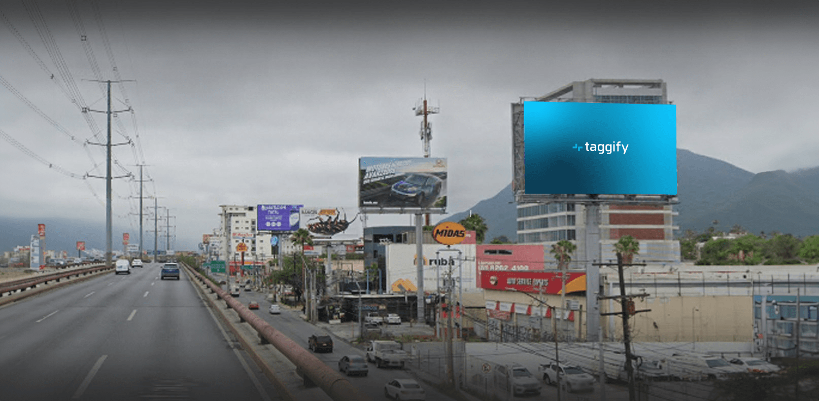 MTY - Av. Lazaro Cardenas 2470 - Monterrey, Monterrey, Mexico