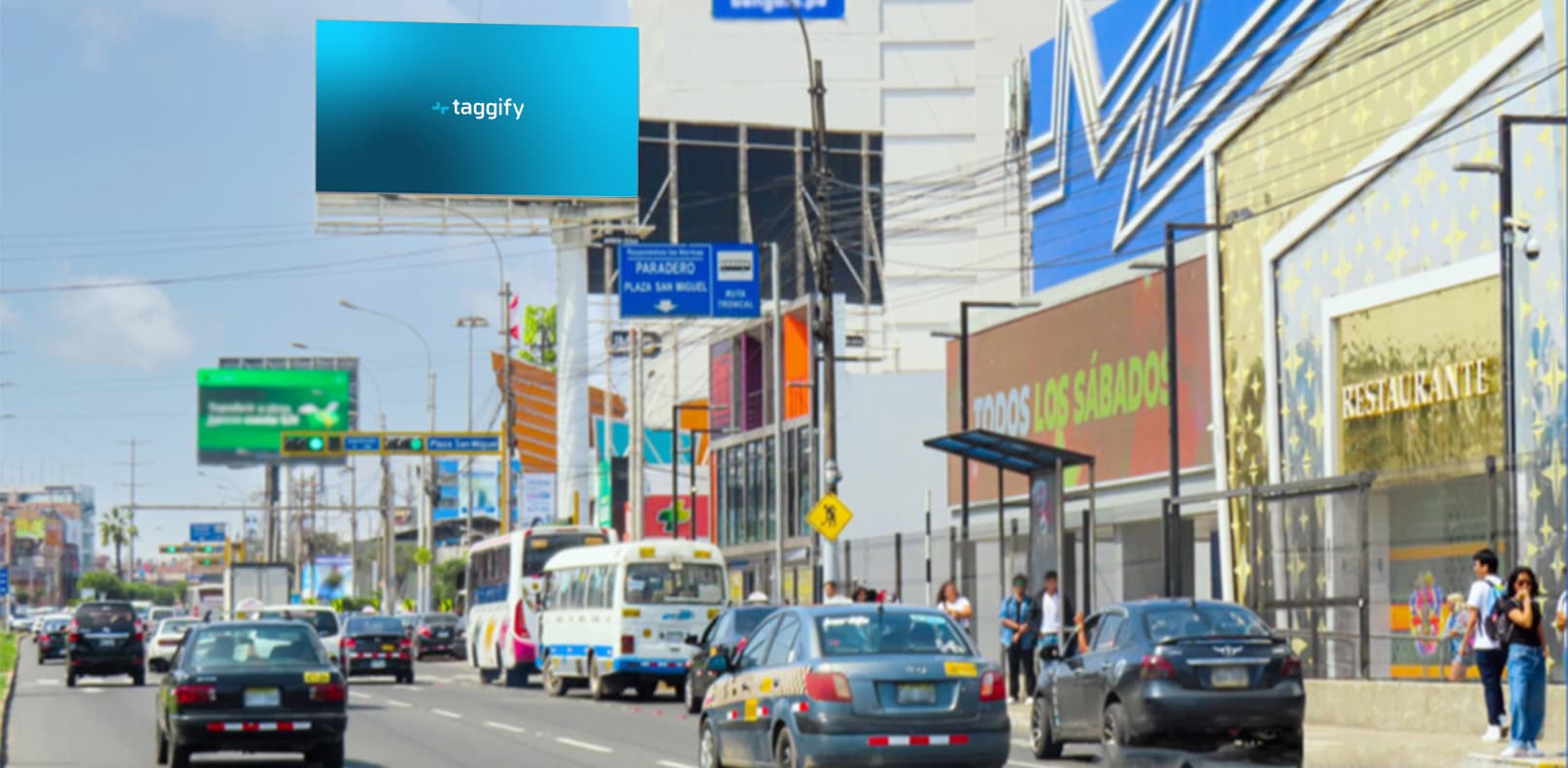 Lima - Av. La Marina Cdra. 2043 - Av. La Marina Cdra. 2043, San Miguel, Peru