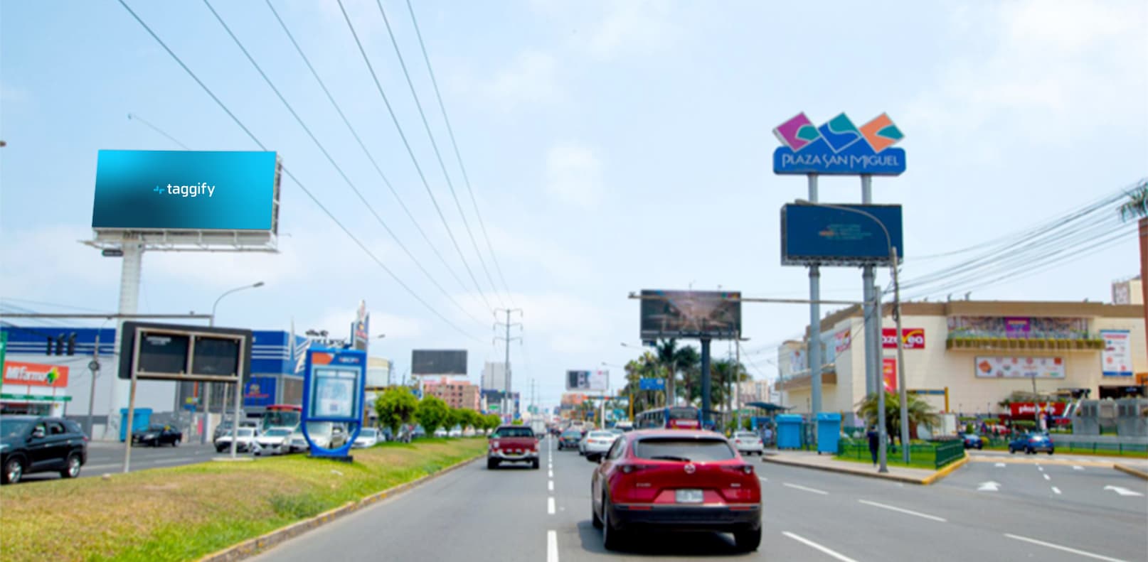 Lima - Av. La Marina Cdra. 2043 - Av. La Marina Cdra. 2043, San Miguel, Peru