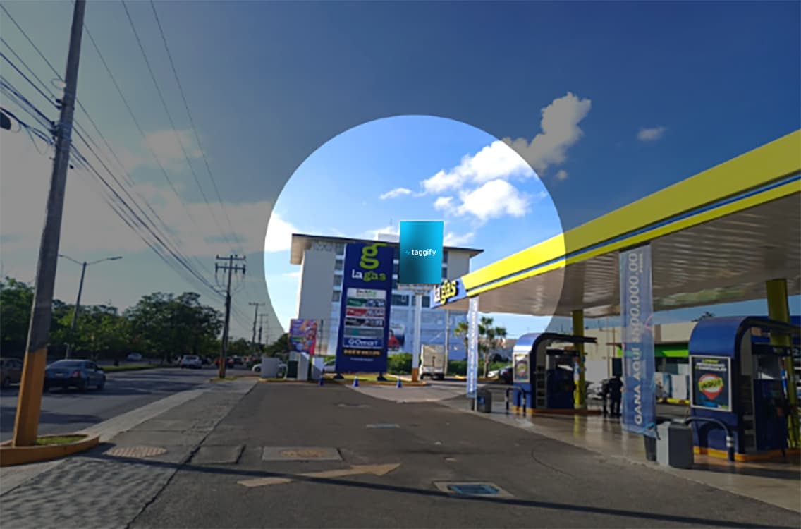 Cancun - Kabah - Av. Rodrigo Gómez - Cancún, Cancún, Mexico