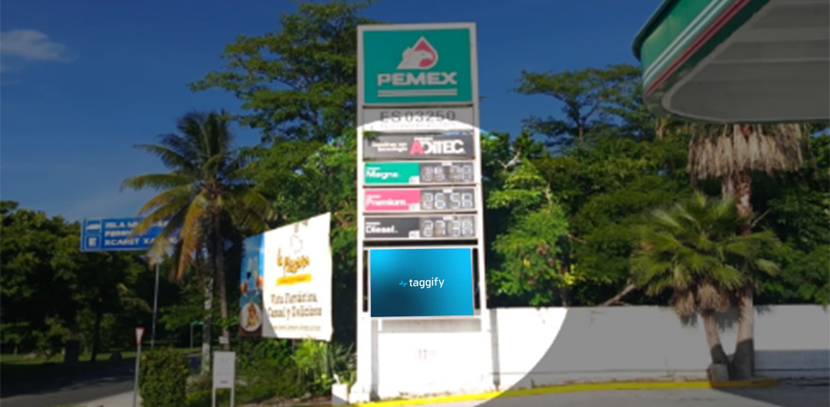 Cancun - GL - Av. Bonampak - Cancún, Cancún, Mexico