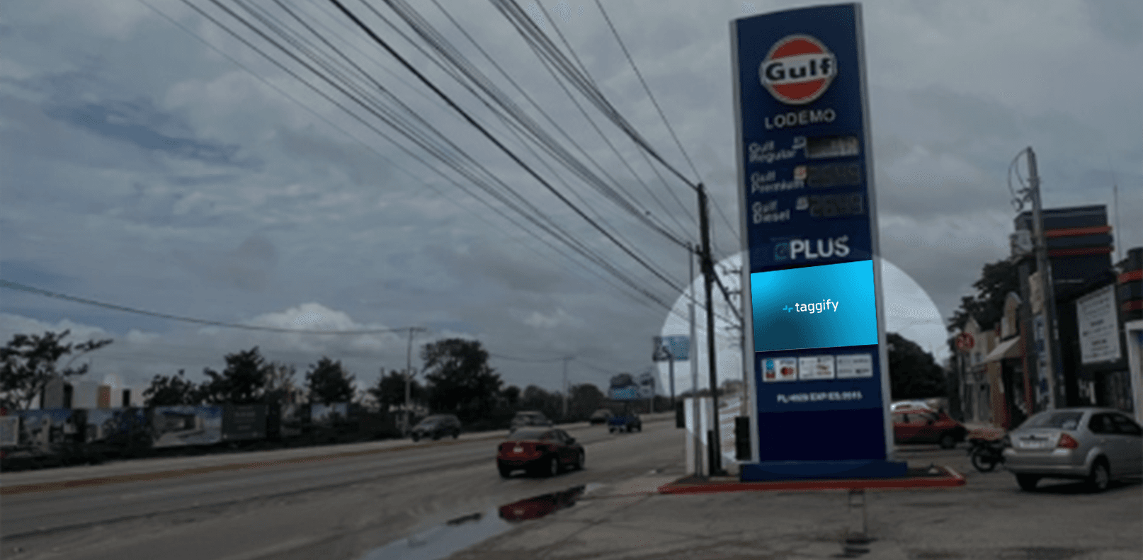 Merida - Dieselera - Merida - Motul - Cholul, Mérida, Mexico