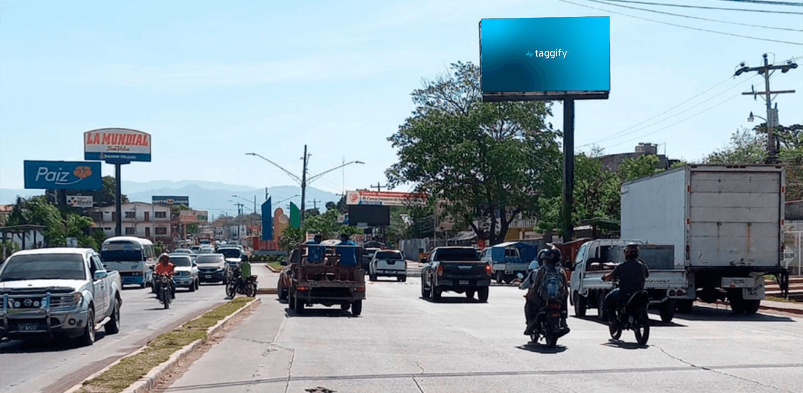 San Pedro Sula - Choluteca - Choluteca, Choluteca, Costa Rica