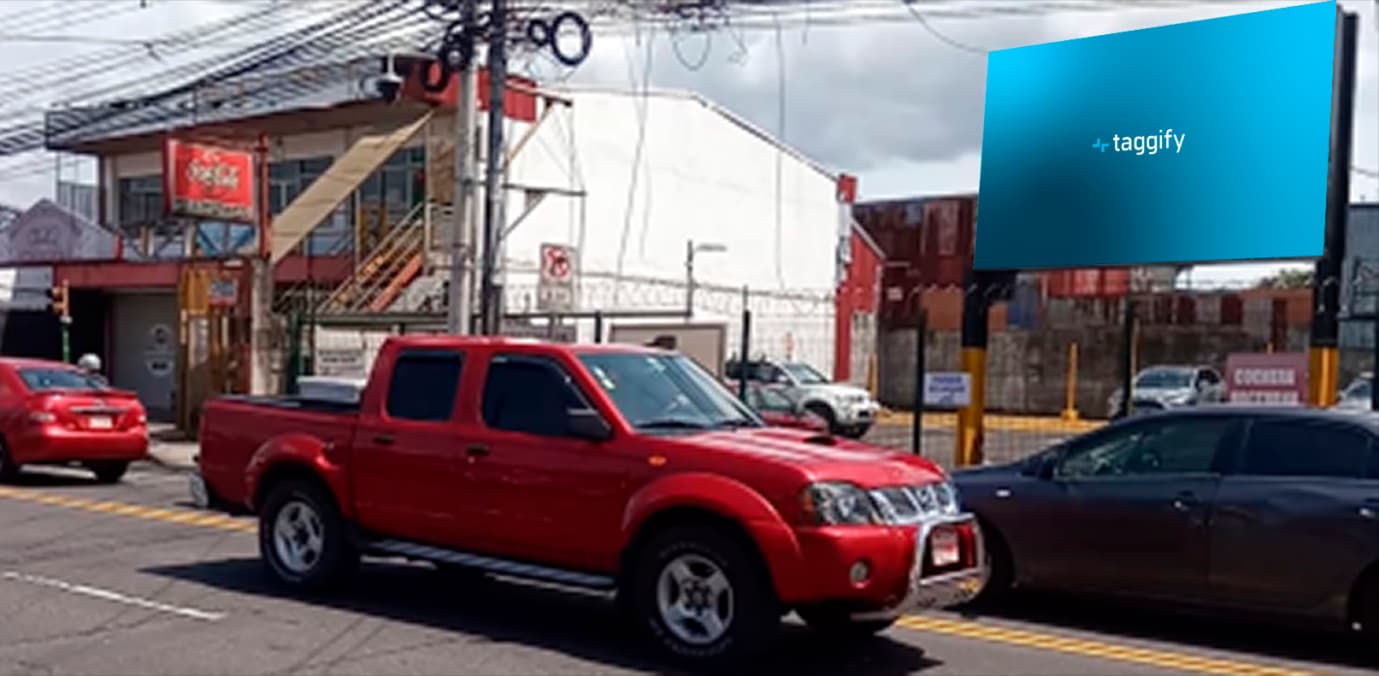 San Jose - Cruce Guadalupe - Cruce Guadalupe, Guadalupe, Costa Rica