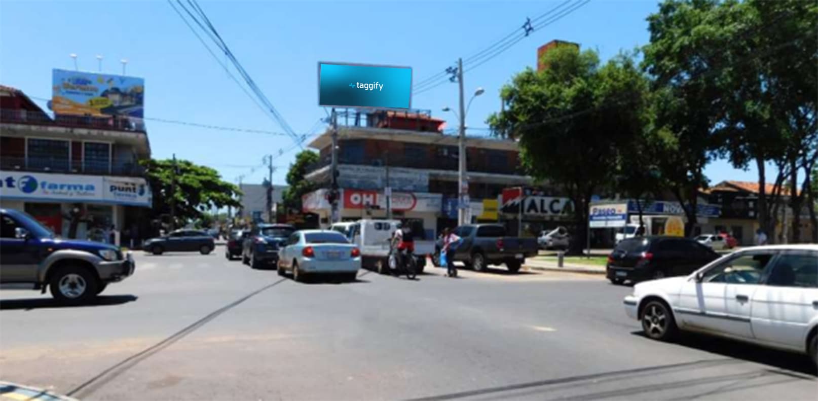 Luque - Tercer Barrio - P009 - Avda Humaita esq/ Jose Concepcion Ortiz, Tercer Barrio, Paraguay
