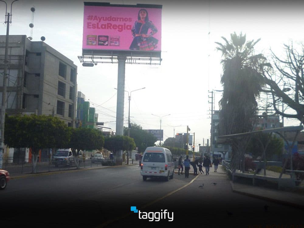 Ladysoft lanzó  #AyudarnosEsLaRegla en Perú — Imagen 4