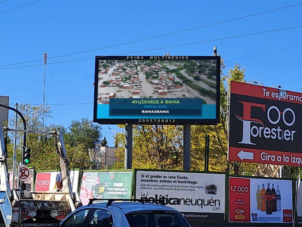 Taggify's “Standing Together for Bahía Blanca” Campaign — Image 3