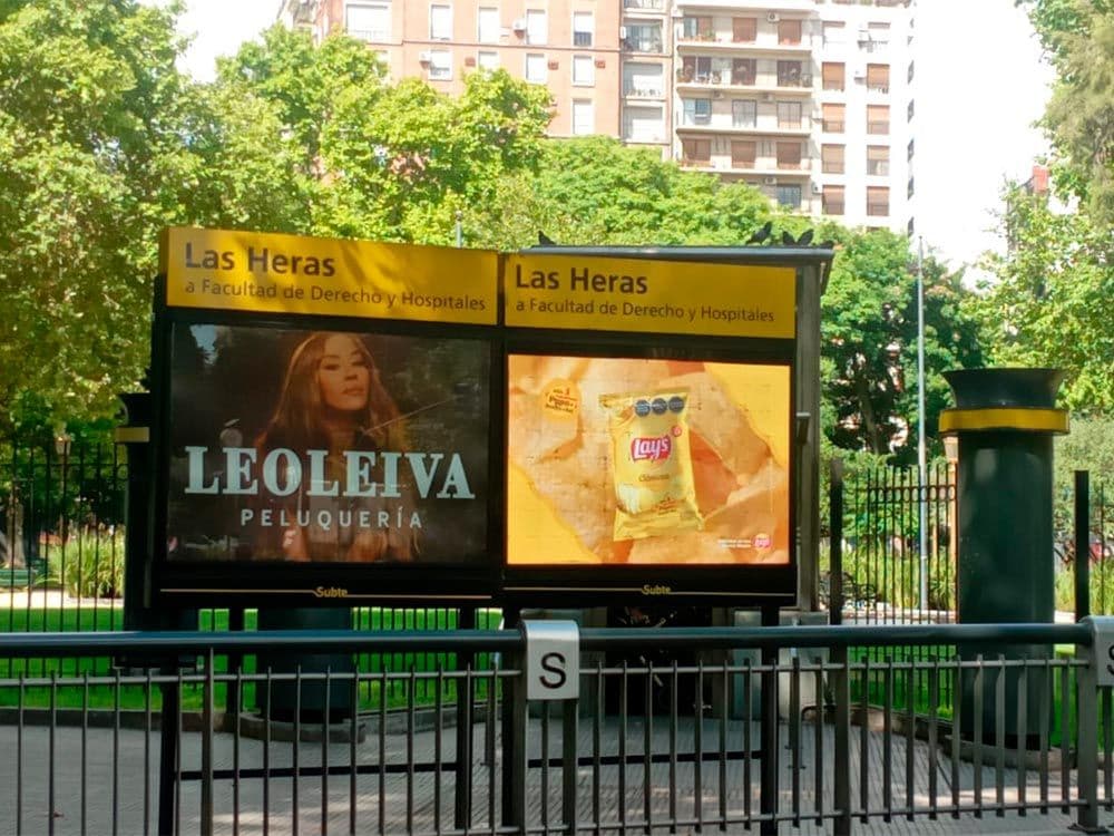 Lay’s desplegó su campaña programática con Taggify — Imagen 2