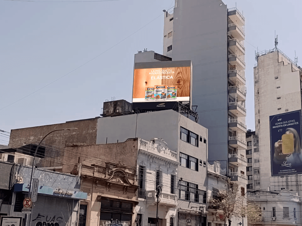 Cetol shines with its POOH campaign on Taggify's platform — Image 1