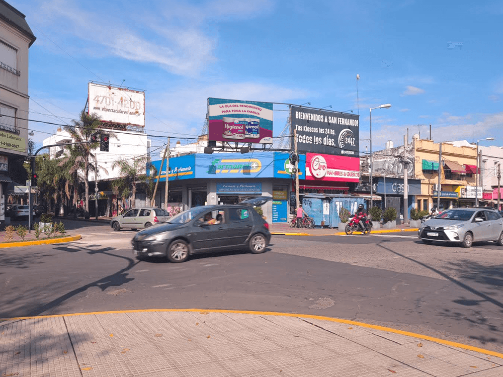 Higienol lanzó una campaña pDOOH en la plataforma de Taggify — Imagen 1