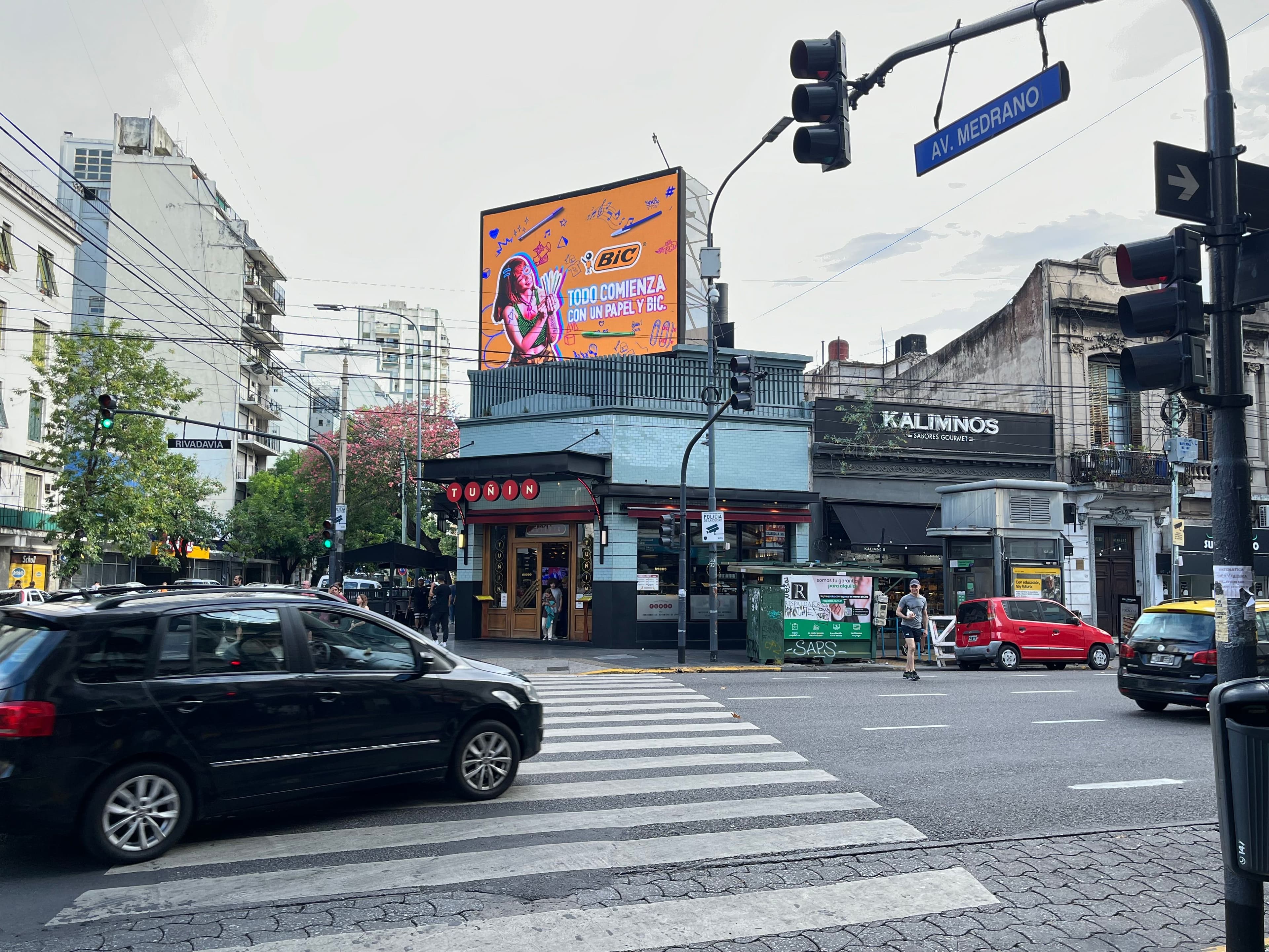 BIC Potenció su marca en Argentina a través de una campaña pDOOH con Taggify — Imagen 3