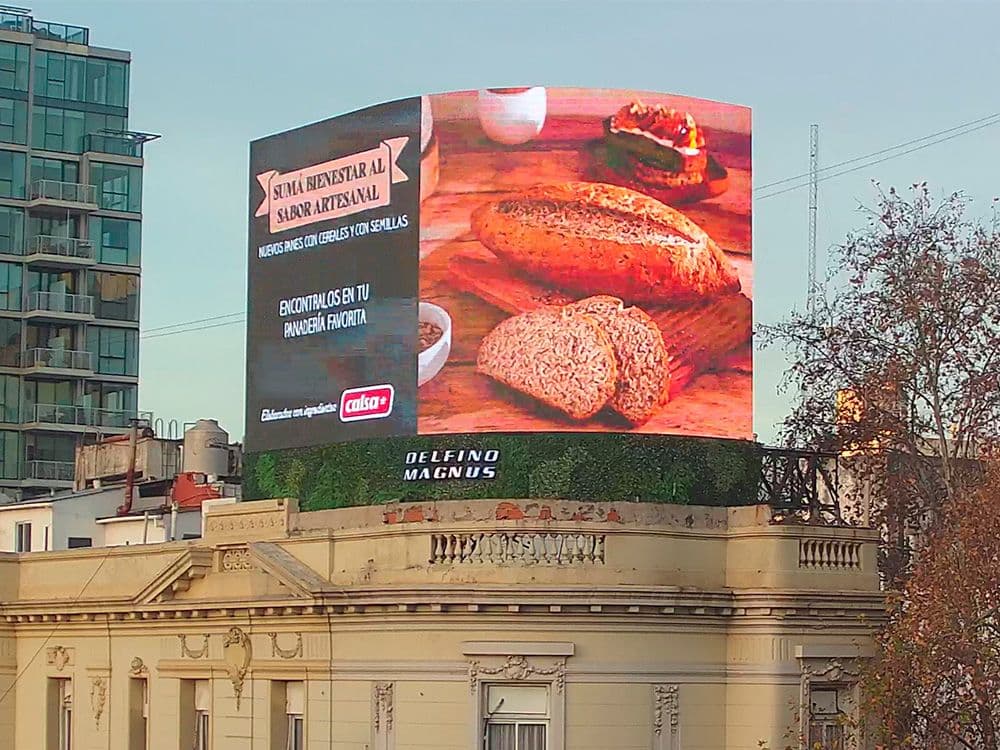 Calsa boosted out-of-home advertising with Taggify’s DSP — Image 1