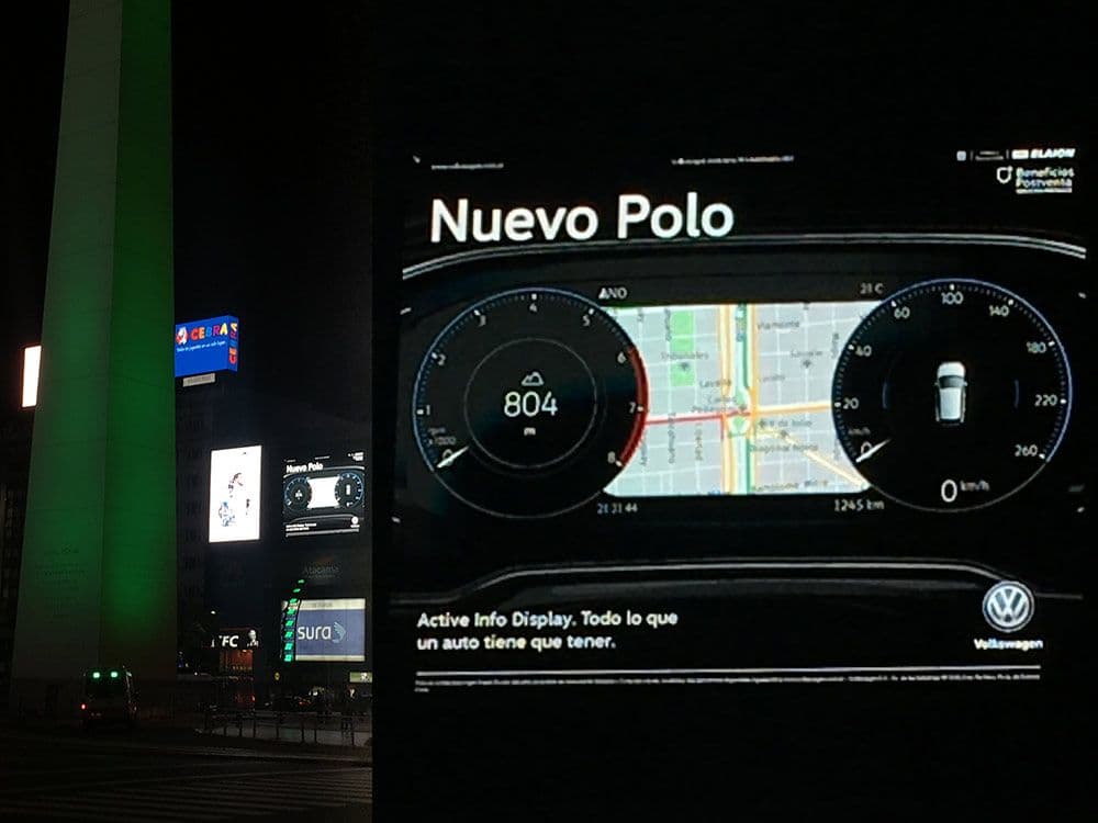Volkswagen Programática en Vía Pública — Imagen 4