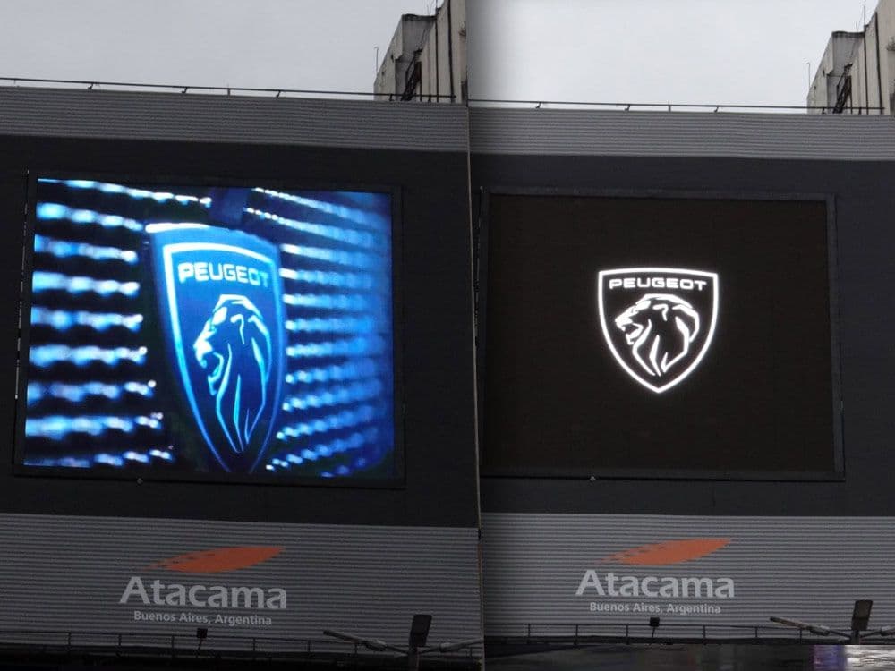 Peugeot Programmatic OOH — Image 4