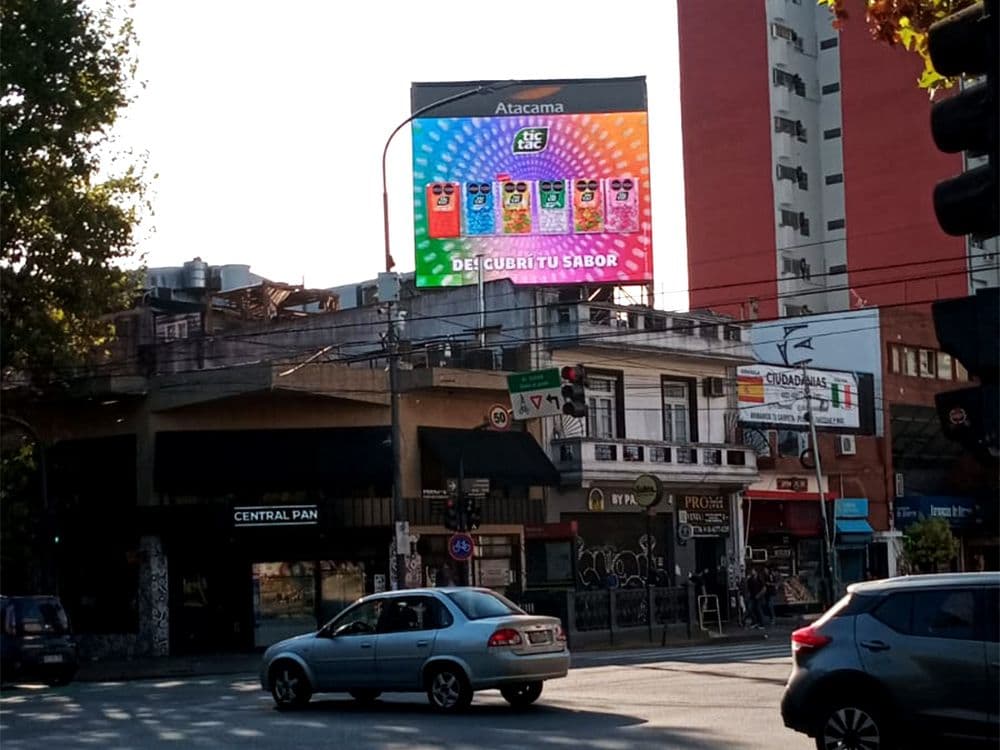 Tic Tac invita a descubrir sus deliciosos sabores con Taggify — Imagen 1
