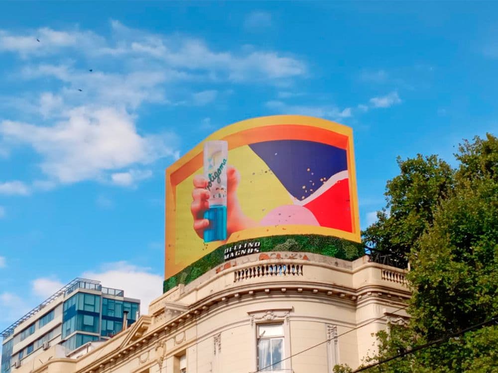 Liberando el poder de los creativos 3D con publicidad programática DOOH — Imagen 2