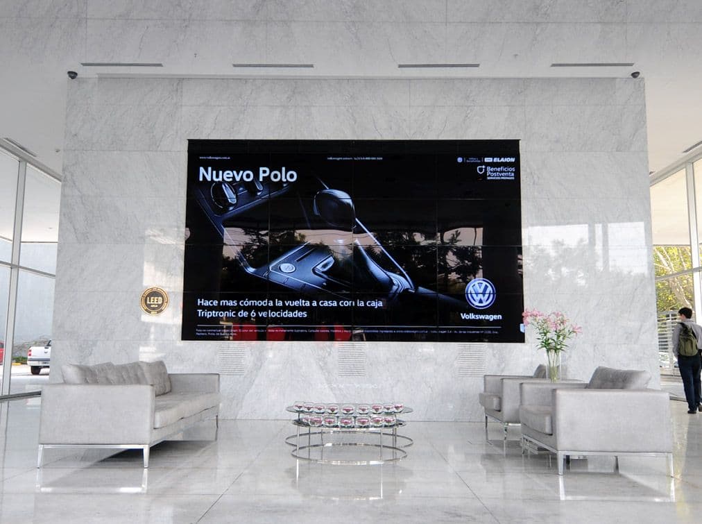 Volkswagen Programática en Vía Pública — Imagen 3