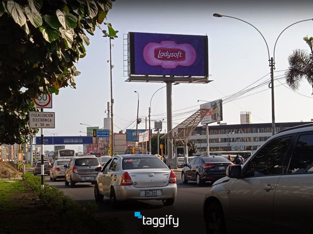 Ladysoft lanzó  #AyudarnosEsLaRegla en Perú — Imagen 1
