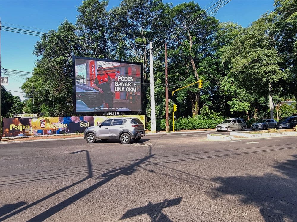 Copetrol emplea la plataforma de Taggify para impulsar su publicidad en Paraguay — Imagen 2