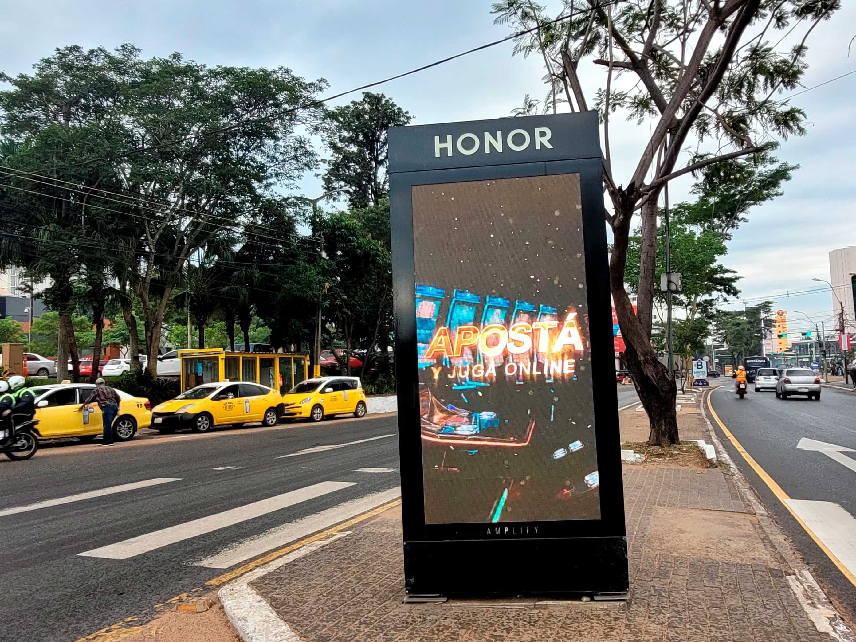 El casino Slots del Sol lanzó su campaña de promoción con Taggify en Paraguay — Imagen 2