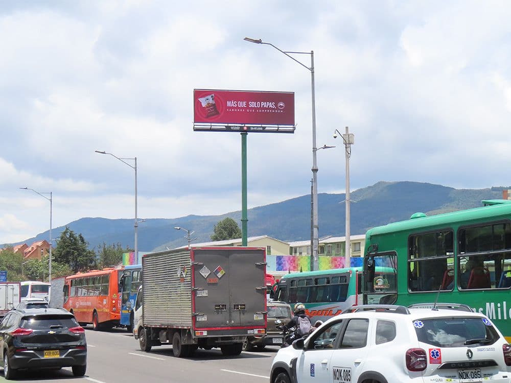 Monte Rojo presented its healthy snacks in Colombia with Taggify — Image 3